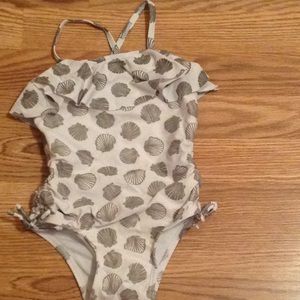 New Condition girls 5T swimsuit
